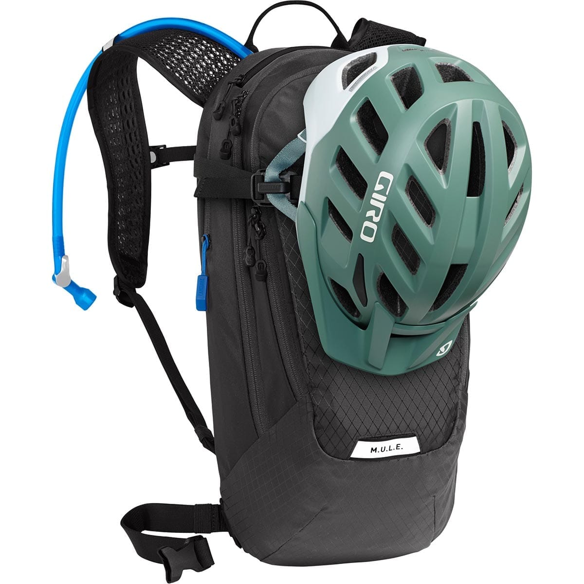 CAMELBAK WOMEN MULE 12L hydreringsrygsæk sort kul
