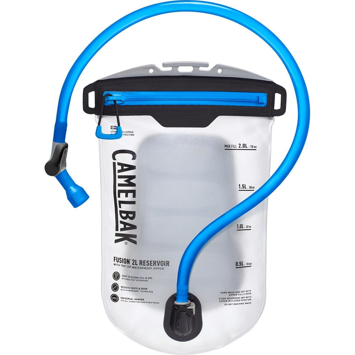 Vandblære CAMELBAK FUSION Transparent