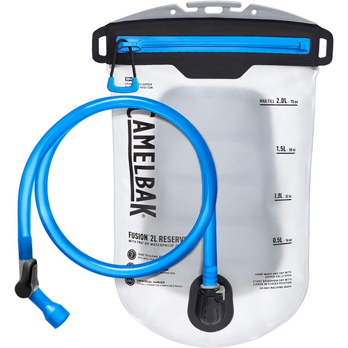 Vandblære CAMELBAK FUSION Transparent
