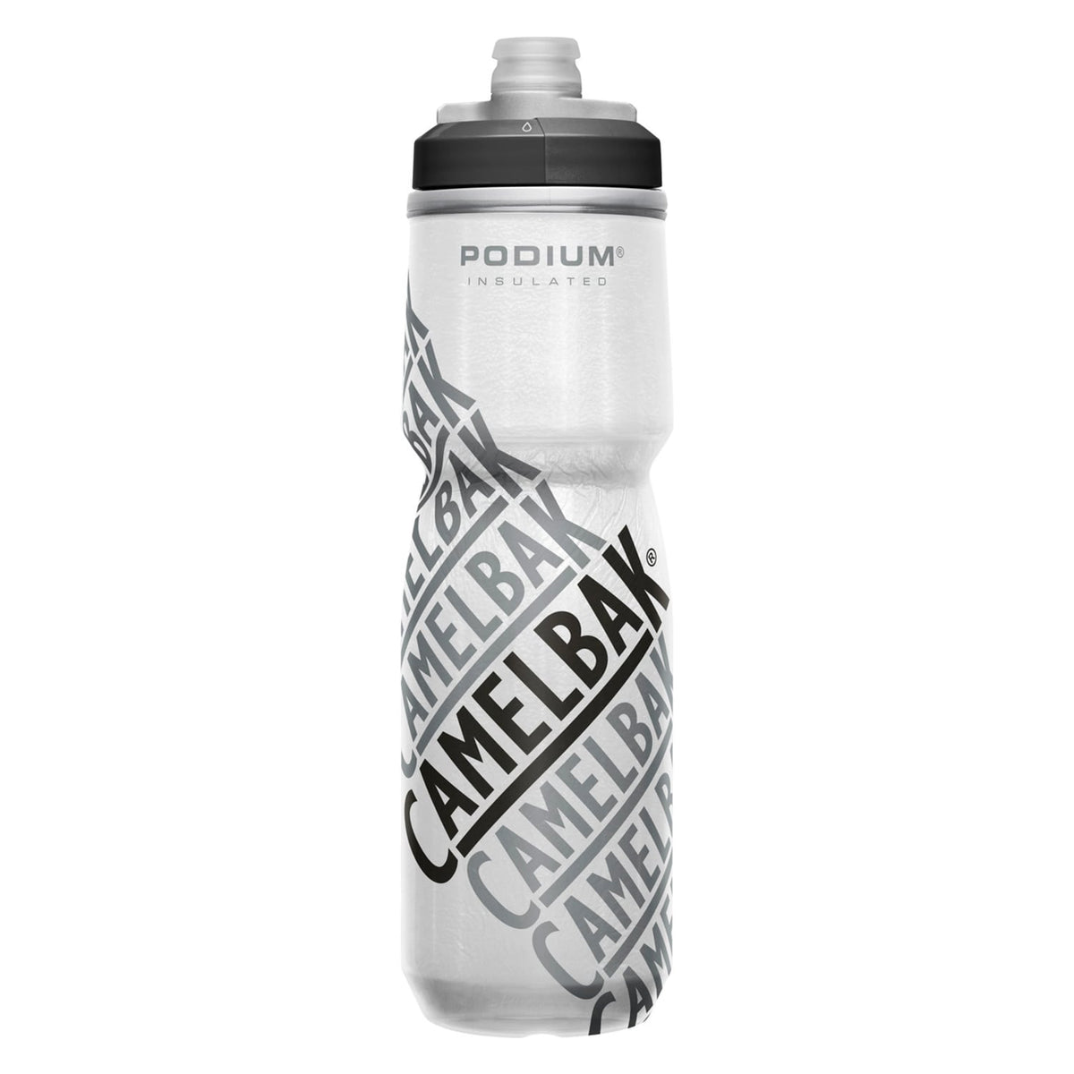 CAMELBAK PODIUM CHILL RACE EDITION Thermal Bottle Black/White