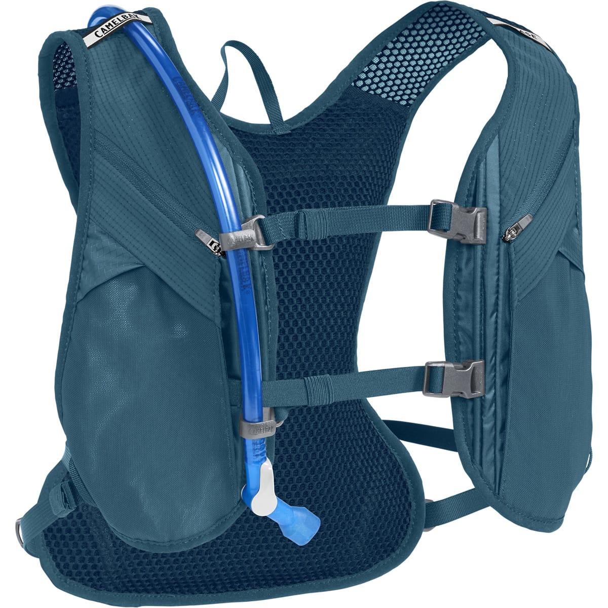 CAMELBAK CHASE RACE 4 L VEST Hydration Pack Blue