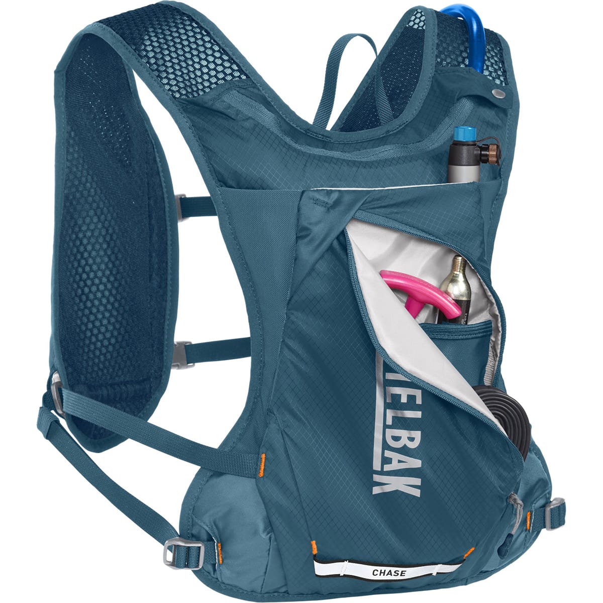 CAMELBAK CHASE RACE 4 L VEST Hydration Pack Blue