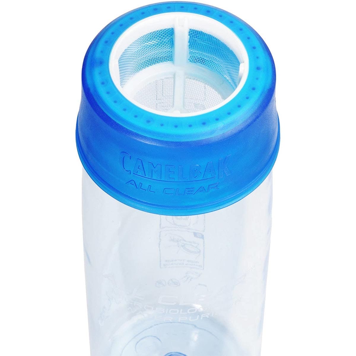 Filter voor Bidon CAMELBAK ALL CLEAR PRE FILTER Grijs