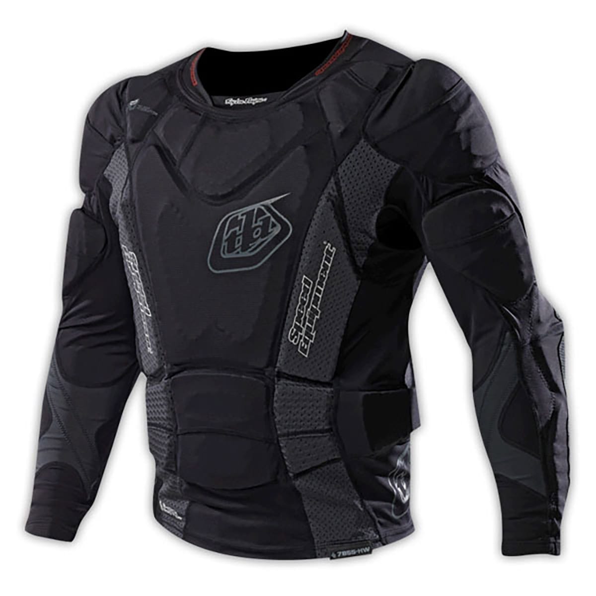 TROY LEE DESIGNS 7855 Protection Vest Black