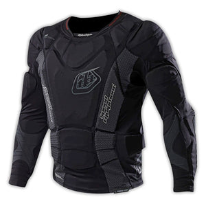 Zaštitni prsluk TROY LEE DESIGNS 7855 crni