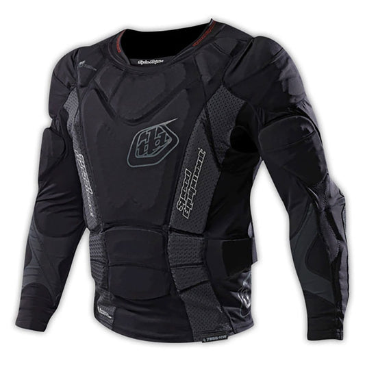 Γιλέκο Προστασίας TROY LEE DESIGNS 7855 Μαύρο