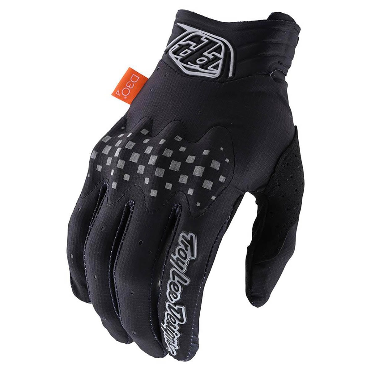 Handskar TROY LEE DESIGNS GAMBIT Svart