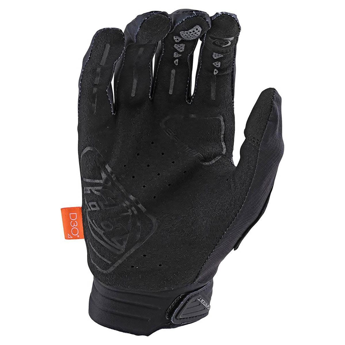 Handskar TROY LEE DESIGNS GAMBIT Svart