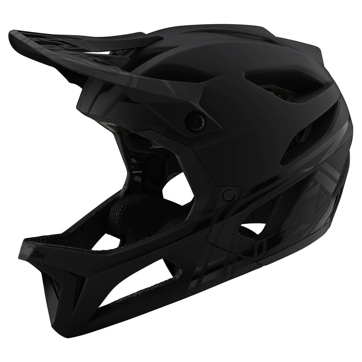 TROY LEE DESIGNS STAGE MIPS MTB Helmet Black