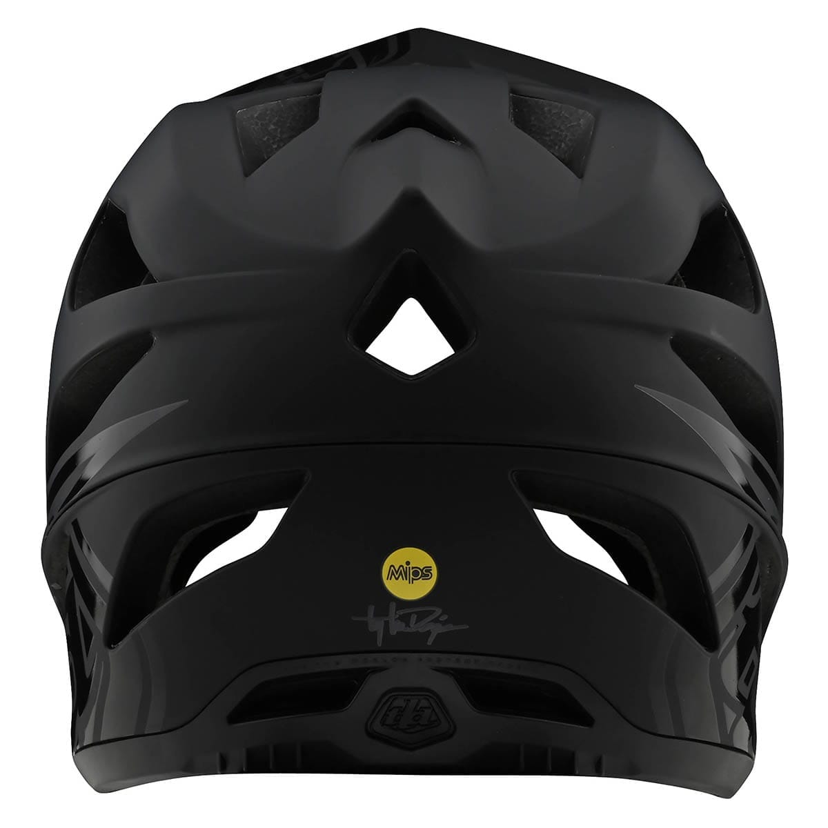 TROY LEE DESIGNS STAGE MIPS MTB Helmet Black