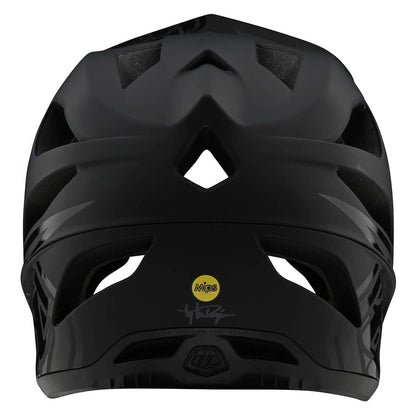 Cască MTB TROY LEE DESIGNS STAGE MIPS Negru