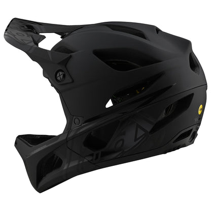 Cască MTB TROY LEE DESIGNS STAGE MIPS Negru
