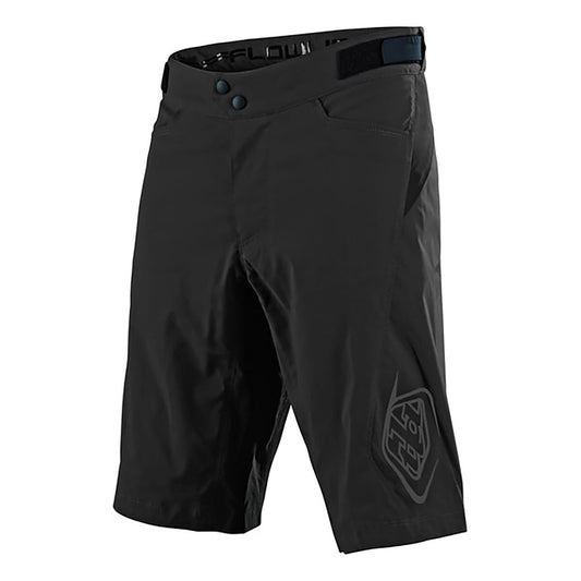 Shortsit TROY LEE DESIGNS FLOWLINE SHELL Musta
