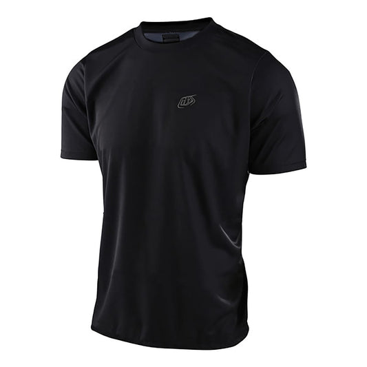 TROY LEE DESIGNS FLOWLINE Short Sleeve Jersey Black