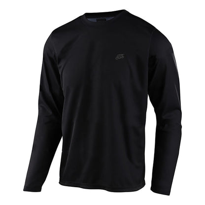 Dres TROY LEE DESIGNS FLOWLINE Dolgi Rokavi Črna