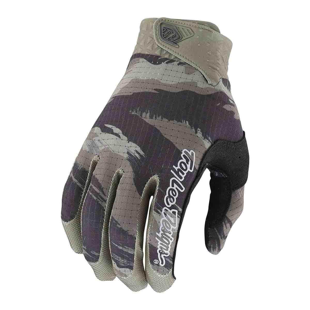 Rękawiczki TROY LEE DESIGNS AIR Khaki Camo