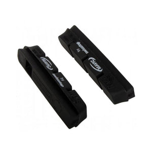 Pair of MAVIC Exalith Cartridge Brake Pads for Campagnolo