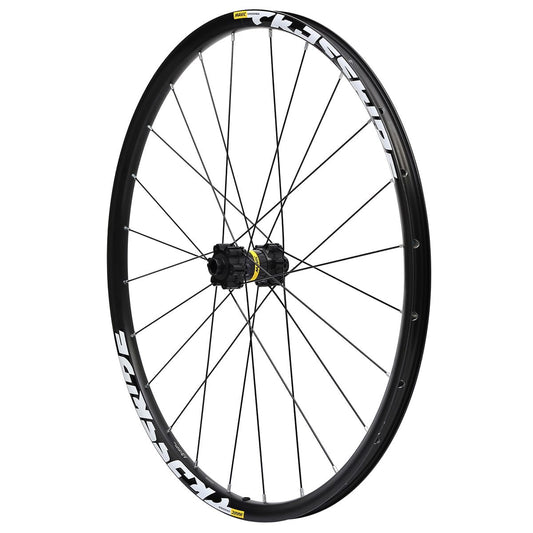 Přední kolo MAVIC CROSSRIDE FTS-X 26" Osa 9/15 mm