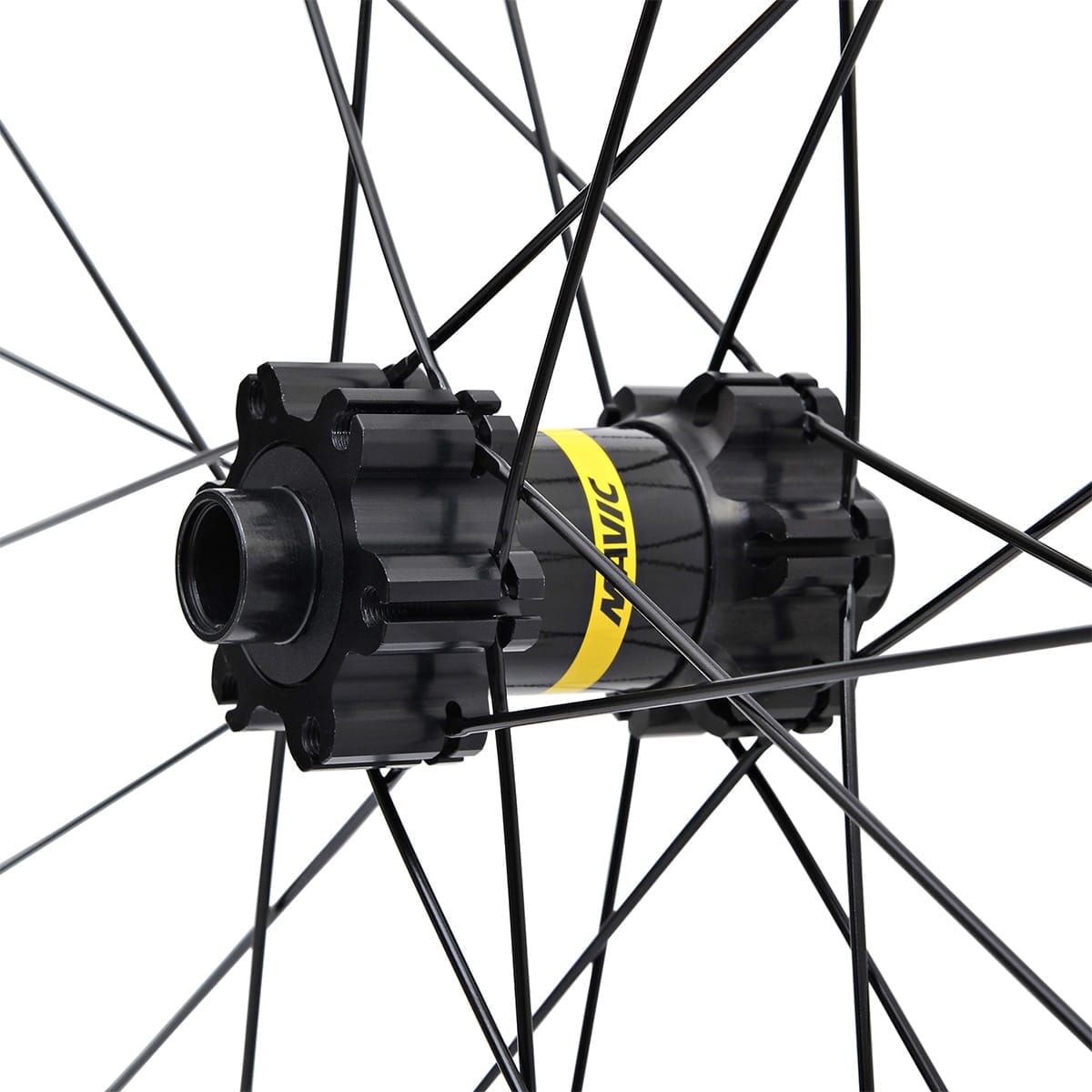 MAVIC CROSSRIDE FTS-X 26" Front Wheel 9/15mm Axle