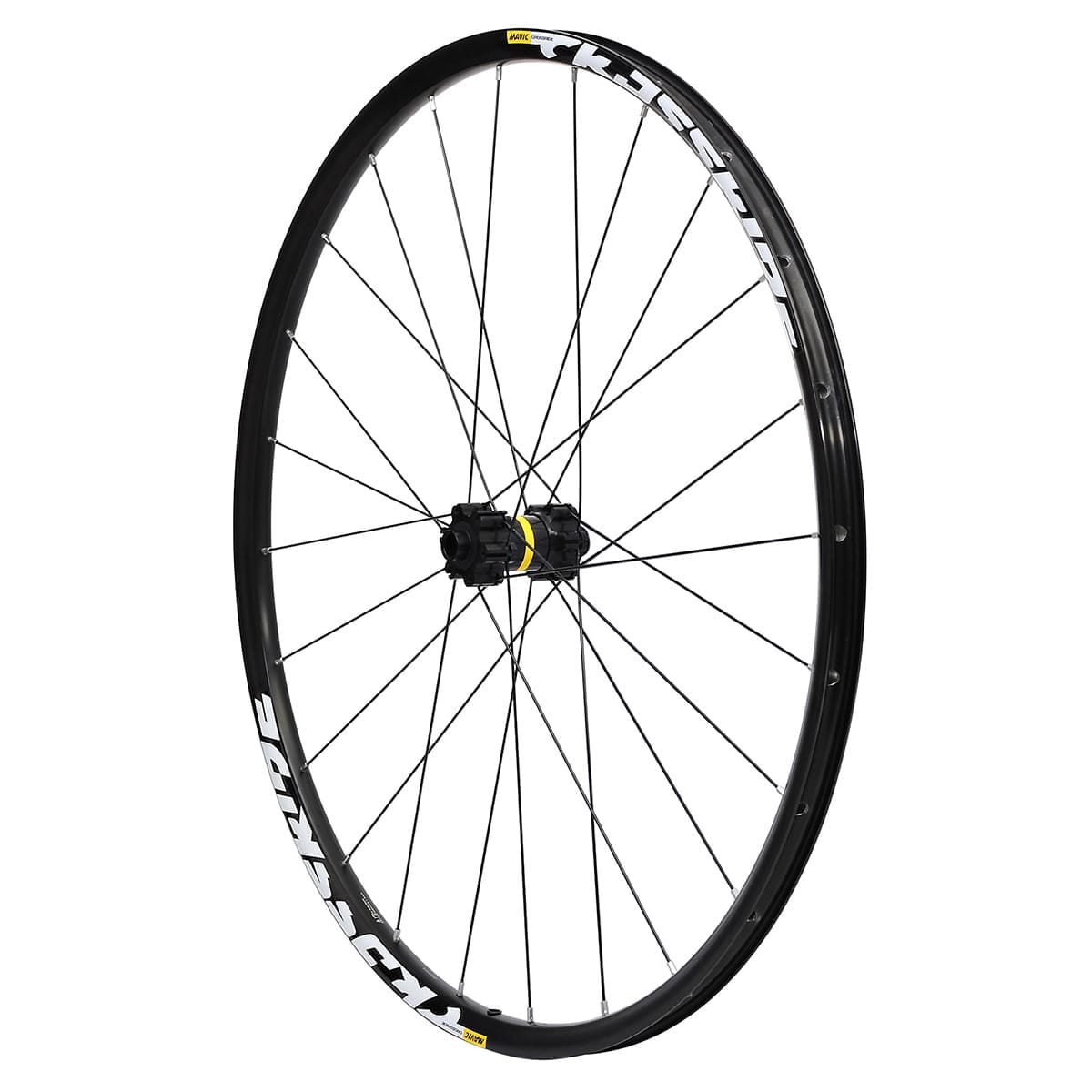 MAVIC CROSSRIDE FTS-X 29" Front Wheel 9/15 mm Axle