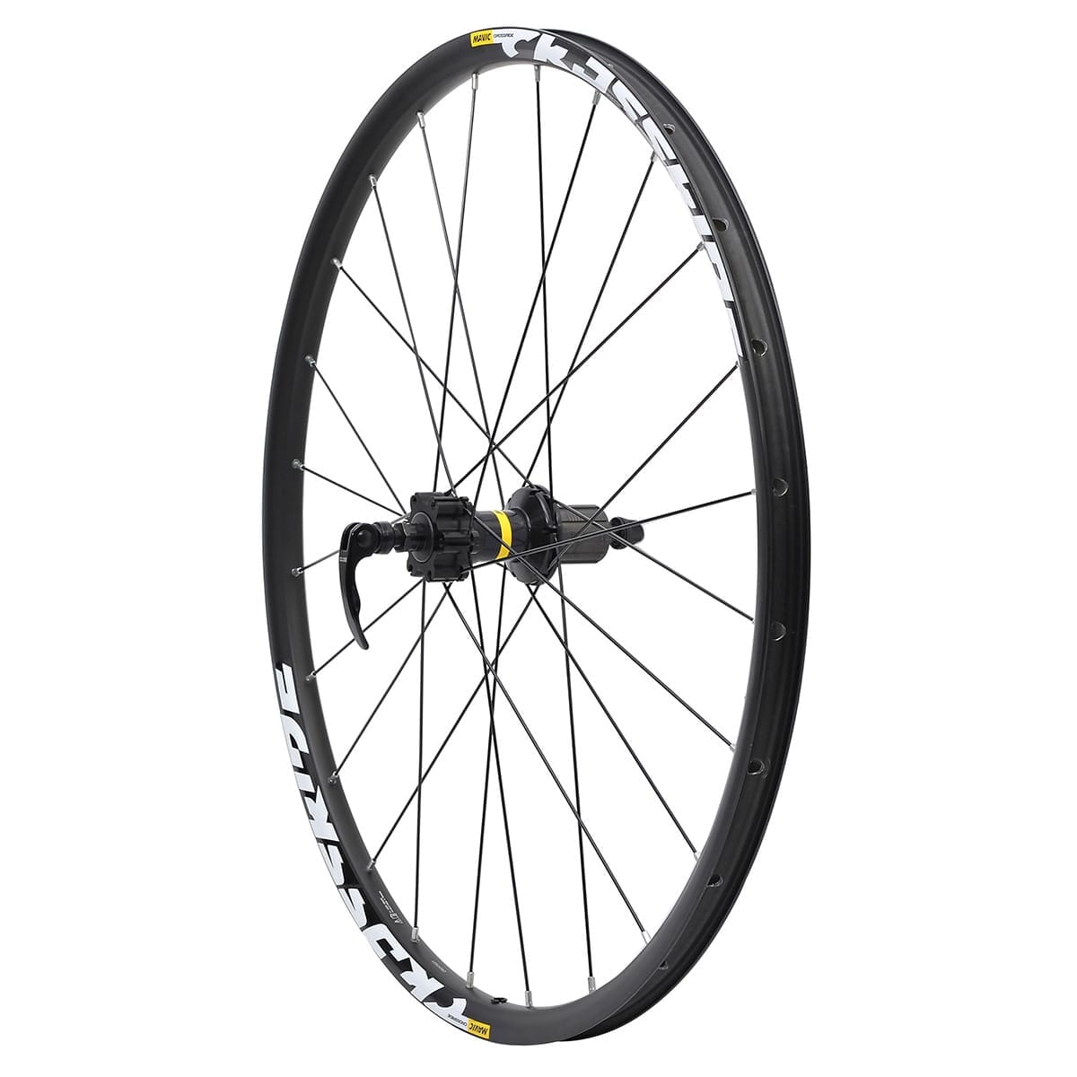 Koło tylne MAVIC CROSSRIDE FTS-X 26" Oś 9x135 mm