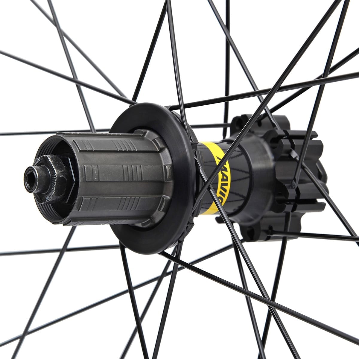 Koło tylne MAVIC CROSSRIDE FTS-X 26" Oś 9x135 mm