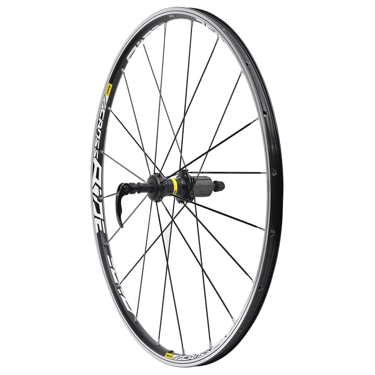 Zadní kolo MAVIC CROSSRIDE UB 26" Osa 9x135 mm