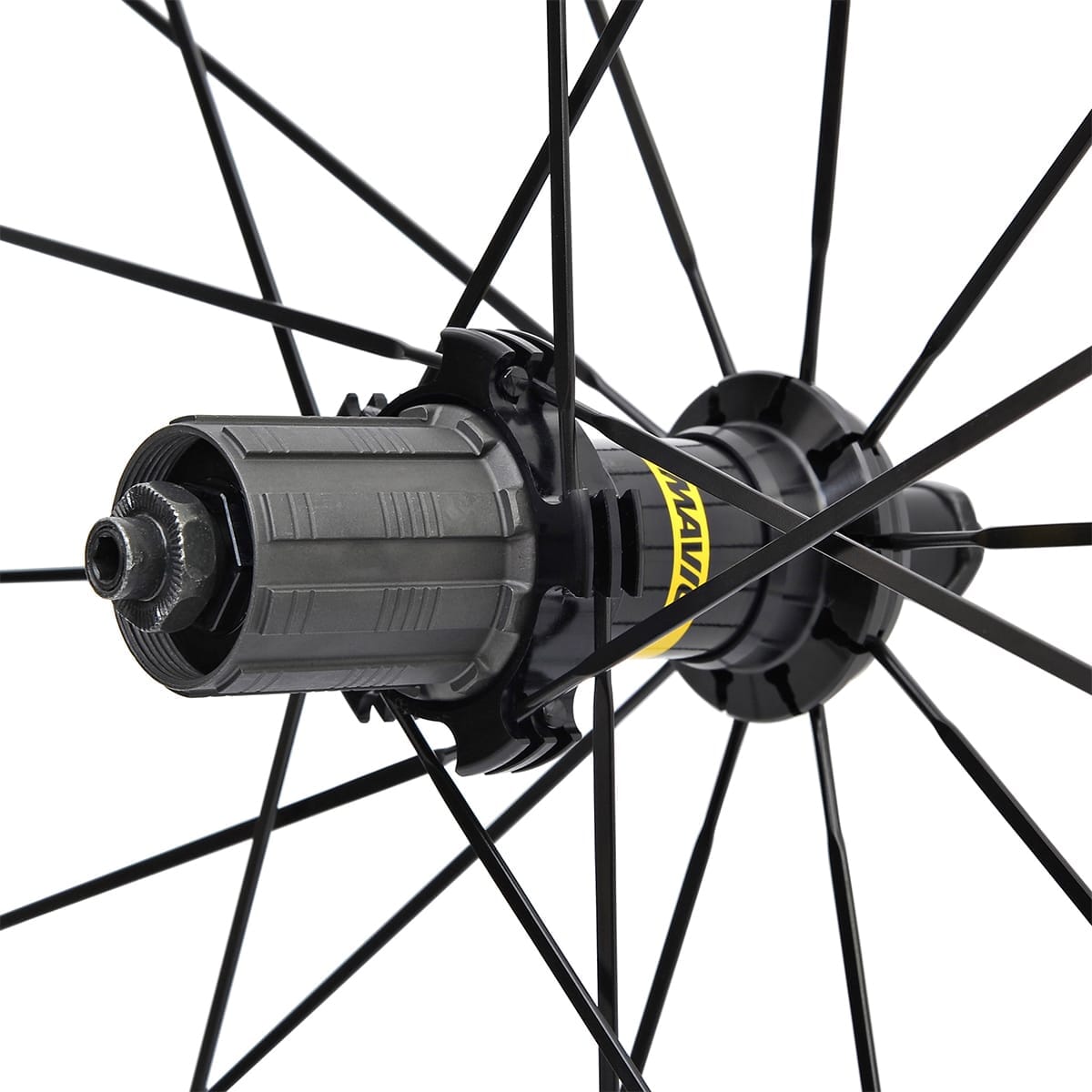 Zadní kolo MAVIC CROSSRIDE UB 26" Osa 9x135 mm