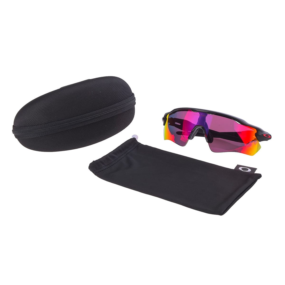 OAKLEY RADAR EV PATH Glasses Matt Black Prizm Road