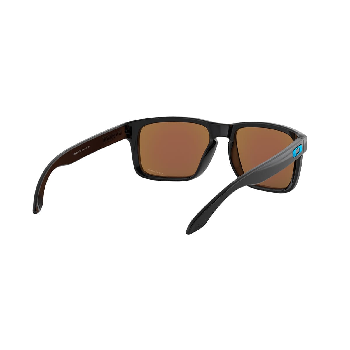 Γυαλιά OAKLEY HOLBROOK Μαύρο Prizm Sapphire