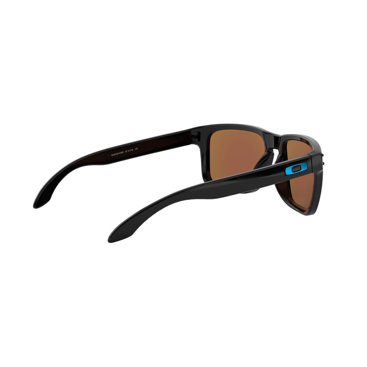 Γυαλιά OAKLEY HOLBROOK Μαύρο Prizm Sapphire