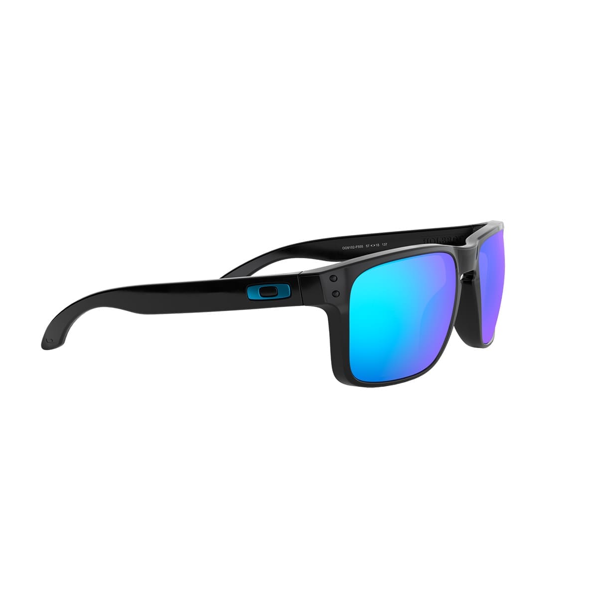Γυαλιά OAKLEY HOLBROOK Μαύρο Prizm Sapphire