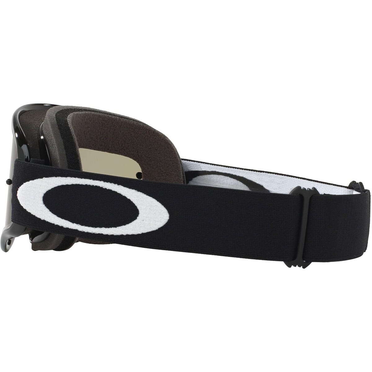 OAKLEY O FRAME MX Jet Black Mask Dark Grey Lens