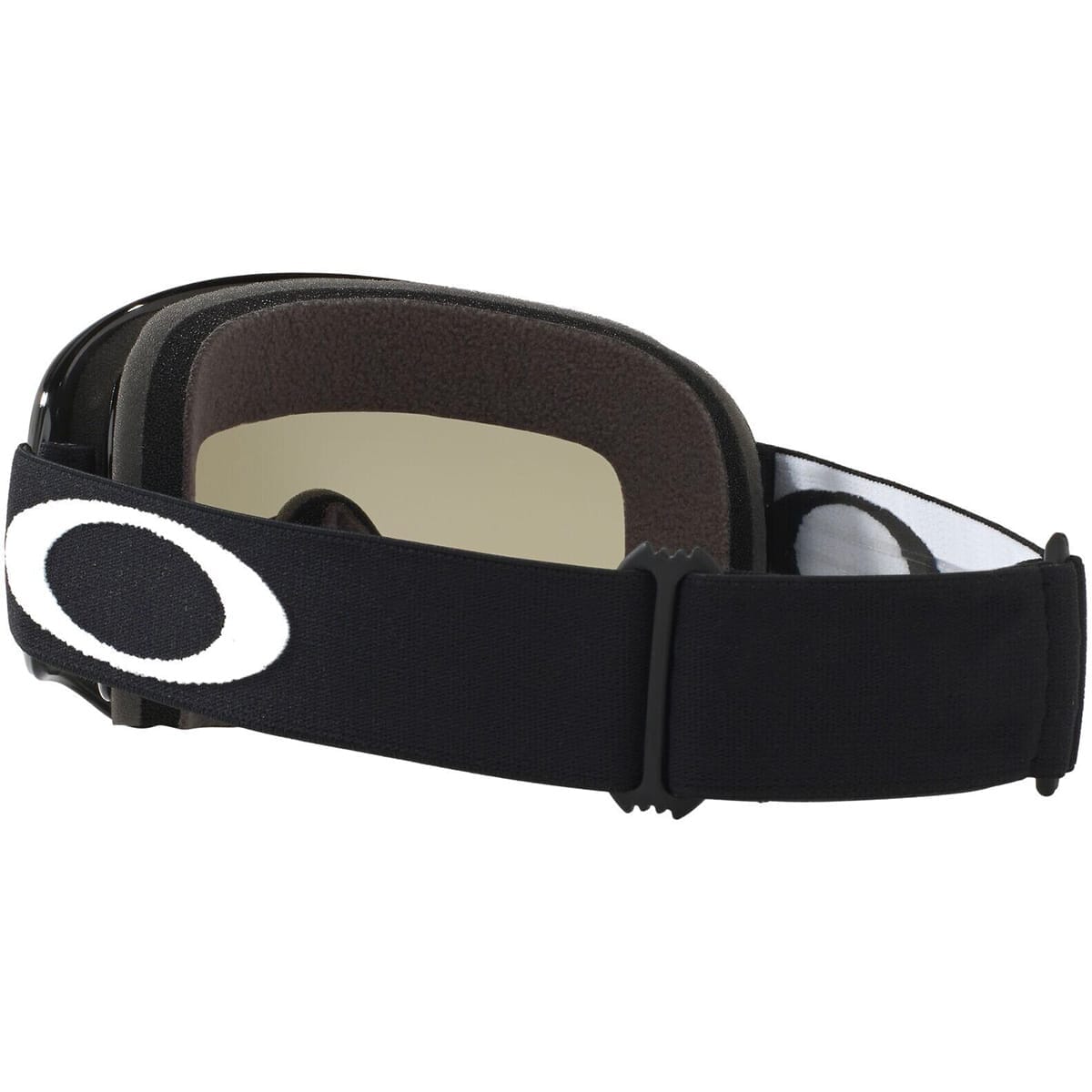 OAKLEY O FRAME MX Jet Black Mask Dark Grey Lens