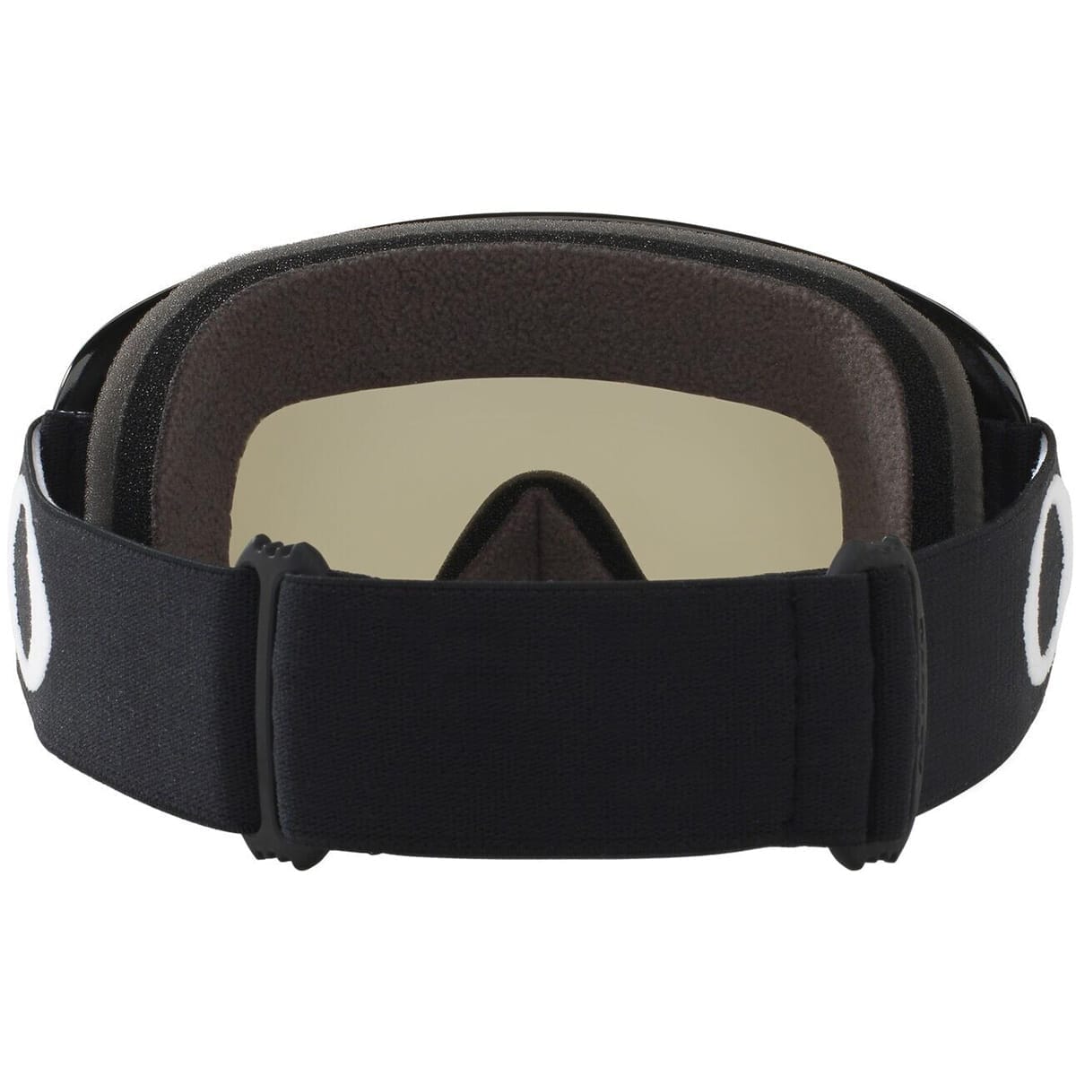 OAKLEY O FRAME MX Jet Black Mask Dark Grey Lens