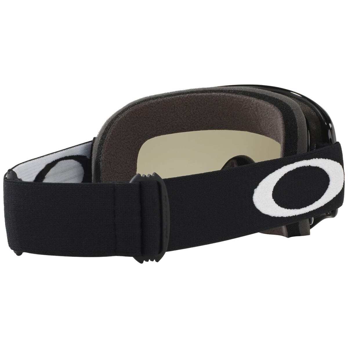 OAKLEY O FRAME MX Jet Black Mask Dark Grey Lens