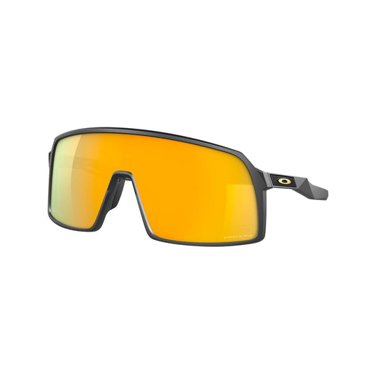 Okulary OAKLEY SUTRO Matowy Węgiel Prizm 24k