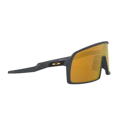 Bril OAKLEY SUTRO Matte Carbon Prizm 24k