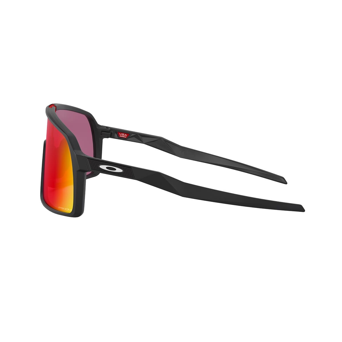 OAKLEY SUTRO Matte Black Prizm Road Glasses