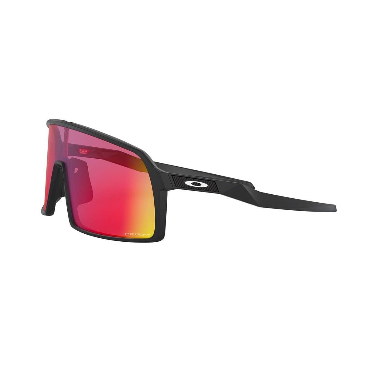 OAKLEY SUTRO Matte Black Prizm Road Glasses