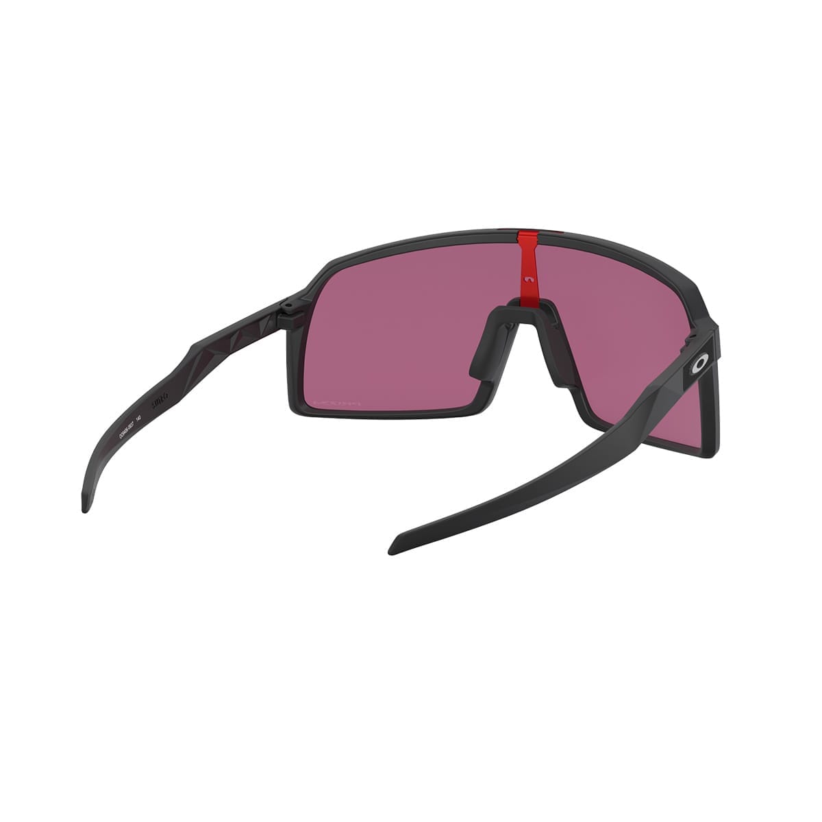 OAKLEY SUTRO Matte Black Prizm Road Glasses