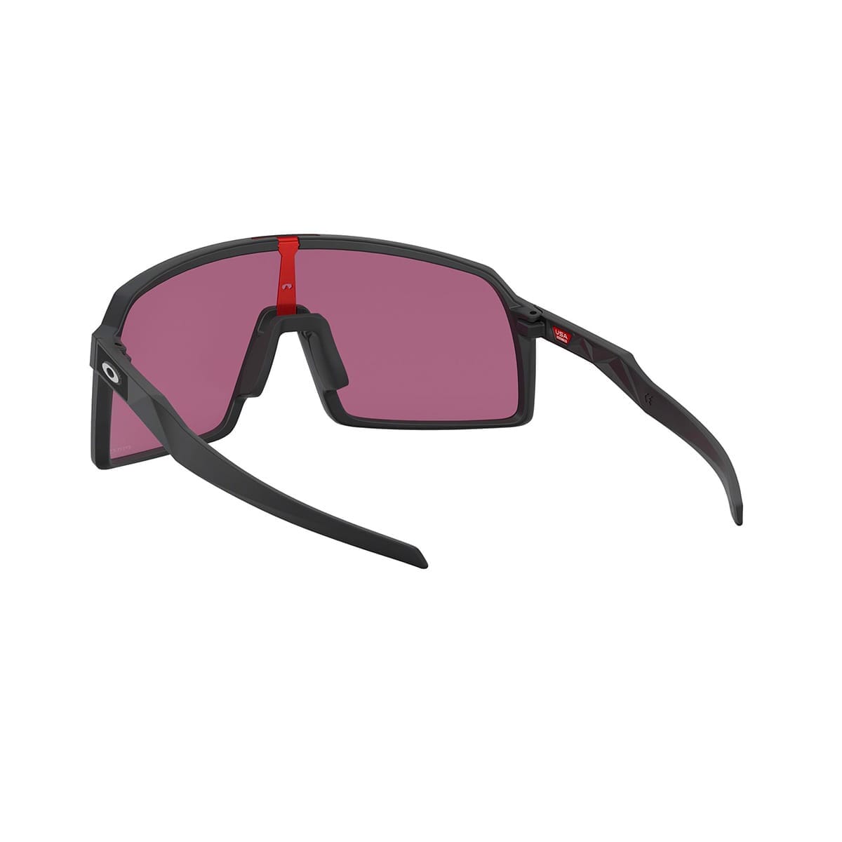 OAKLEY SUTRO Matte Black Prizm Road Glasses