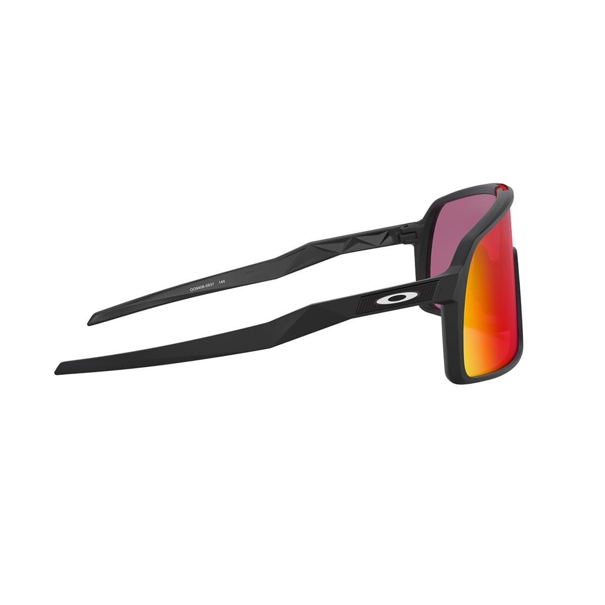 OAKLEY SUTRO Matte Black Prizm Road Glasses