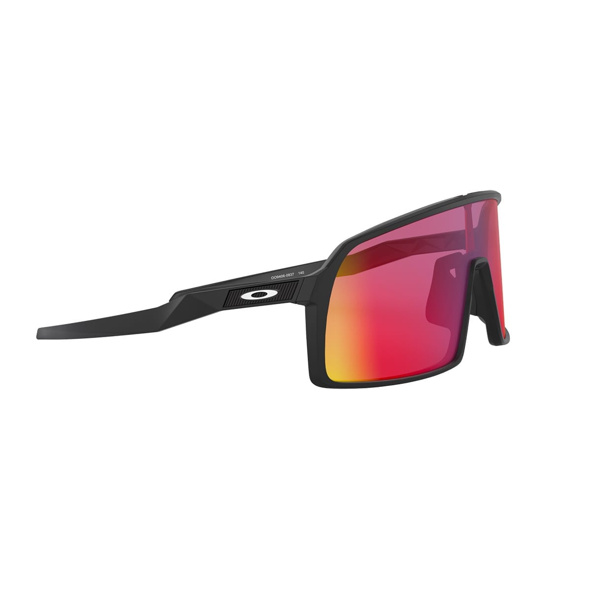 OAKLEY SUTRO Matte Black Prizm Road Glasses