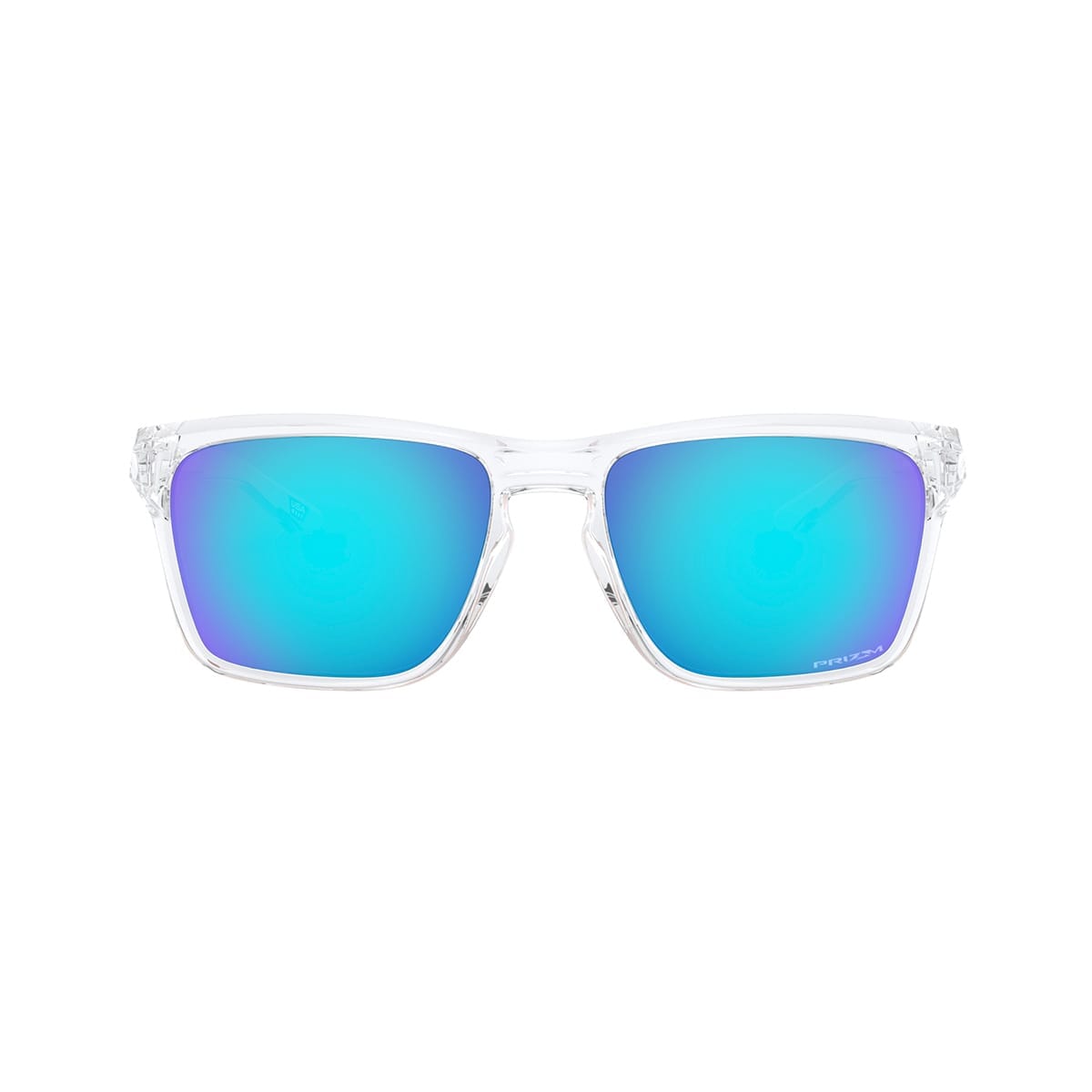Bril OAKLEY SYLAS Transparant Prizm Sapphire