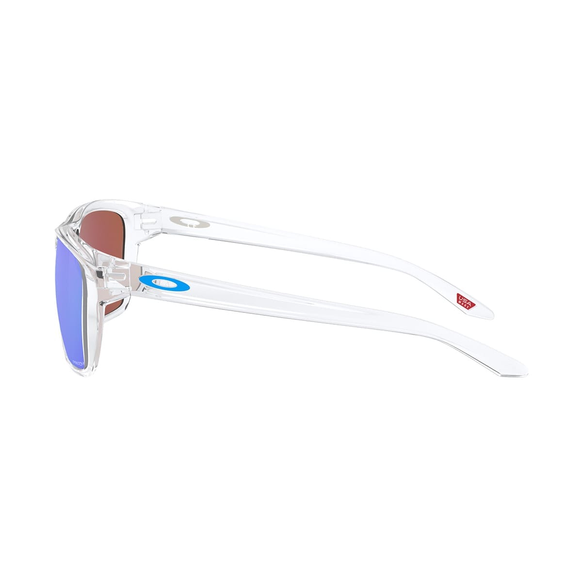 Bril OAKLEY SYLAS Transparant Prizm Sapphire