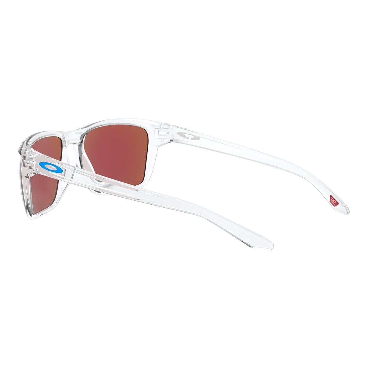 Bril OAKLEY SYLAS Transparant Prizm Sapphire