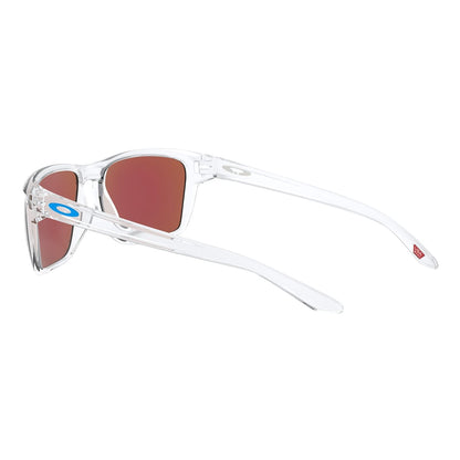 Ochelari OAKLEY SYLAS Transparent Prizm Sapphire