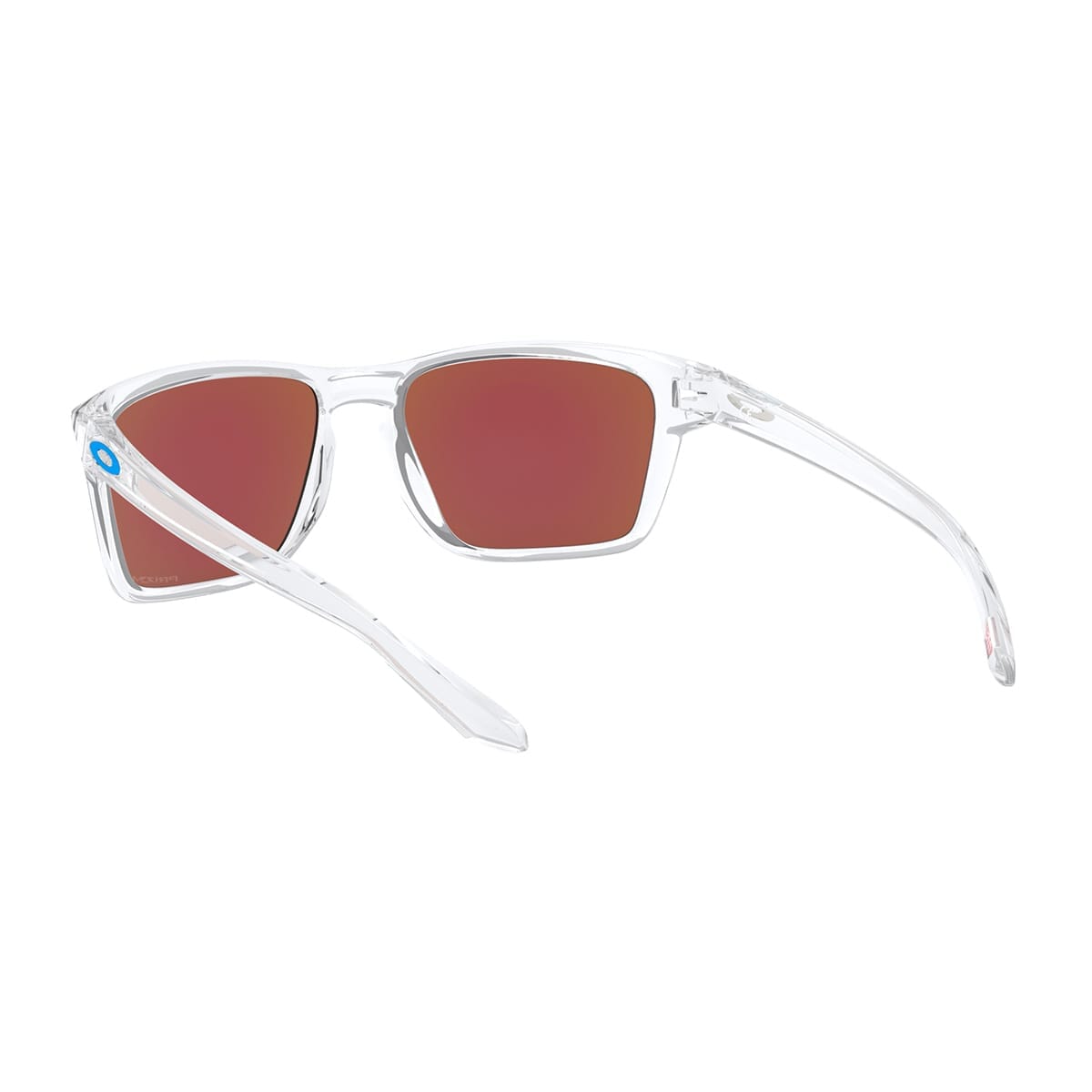 Bril OAKLEY SYLAS Transparant Prizm Sapphire