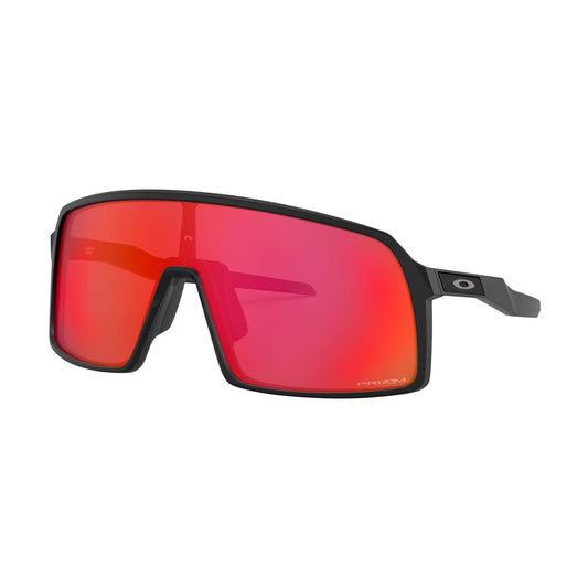 Okulary OAKLEY SUTRO Czarny Mat Prizm Trail Torch